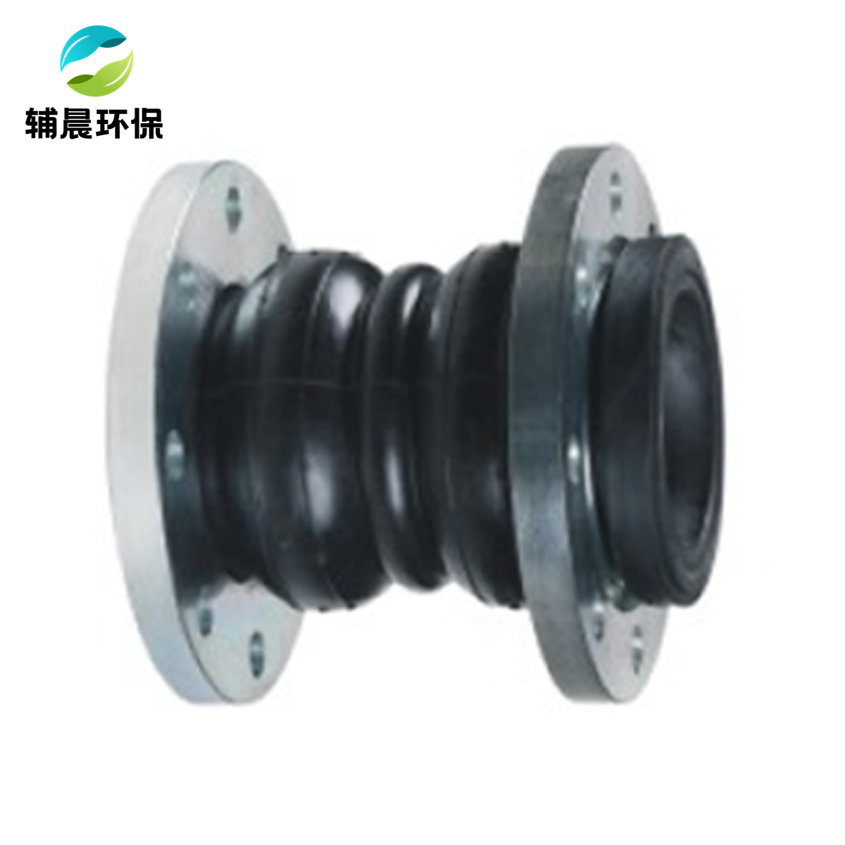 雙球可曲撓橡膠接頭